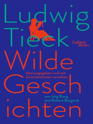 cover image of Wilde Geschichten